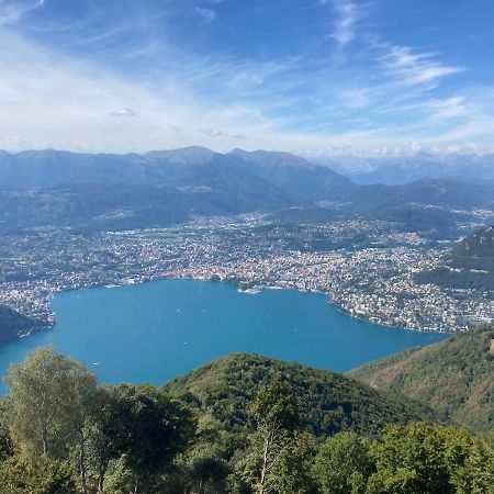 Cascina Del Galin Daire Lanzo dʼIntelvi Dış mekan fotoğraf