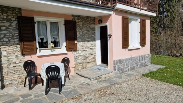 Cascina Del Galin Daire Lanzo dʼIntelvi Dış mekan fotoğraf