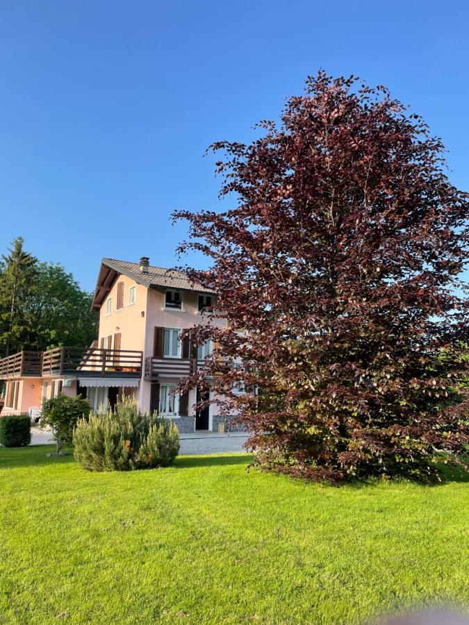 Cascina Del Galin Daire Lanzo dʼIntelvi Dış mekan fotoğraf