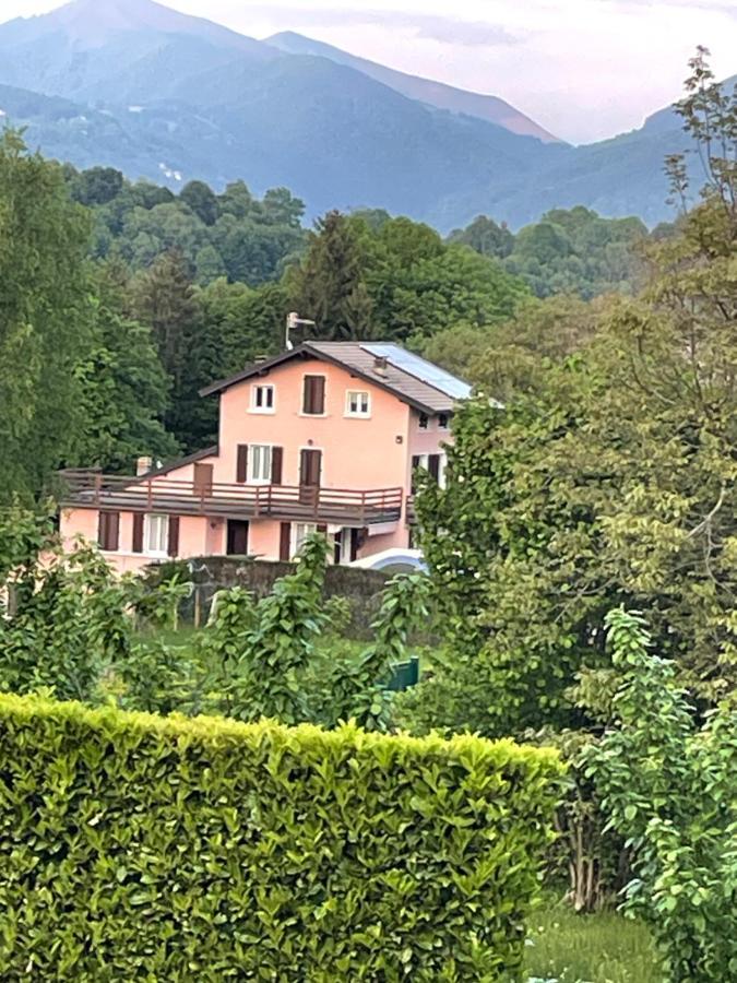 Cascina Del Galin Daire Lanzo dʼIntelvi Dış mekan fotoğraf